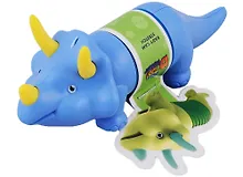 Купить Антистресс-пружинка "Дино" — Фото №1