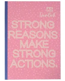 Купить Тетрадь в линейку Wengu, Idealink, 80 листов, в ассортименте — Фото №1