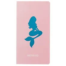 Купить Тетрадь для записей «Mermaid», 24 листа, А6+ — Фото №1