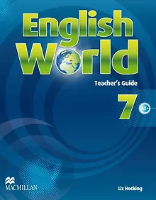 Купить English World. Level 7. Teacher's Guide — Фото №1