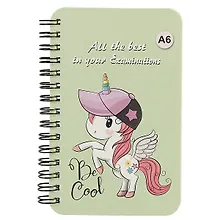 Купить Записная книжка «Success», 70 листов, А6 — Фото №1