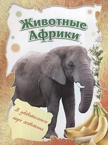 Купить Животные Африки — Фото №1