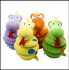 Купить Змейка Пузырик (MK1204) (Интерактивные подарки) — Фото №1