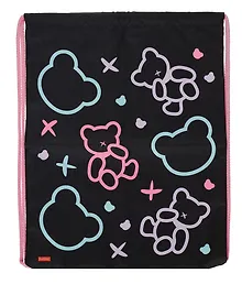 Купить Мешок для сменной обуви "Мой мишка", 1 отделение — Фото №1