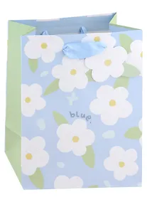 Купить Пакет А5 23*18*10 "Daisy for you" жен., бум.мат.ламинат — Фото №1