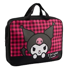 Купить Папка-сумка Kuromi, А4 — Фото №1