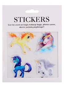 Купить Наклейки для ткани и кожи Unicorn — Фото №1