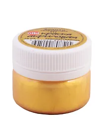 Купить Акрил художественный 28мл, золото сверкающее — Фото №1