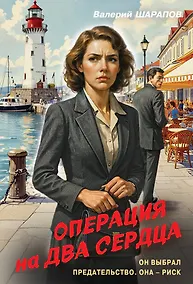 Купить Операция на два сердца — Фото №1
