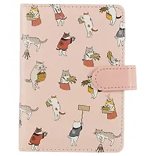 Купить Блокнот «Жизнь кошек», 128 листов, 10.5 х 14.5 см — Фото №1