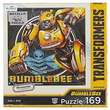 Купить Пазл 169 эл. Трансформеры. Бамблби — Фото №1