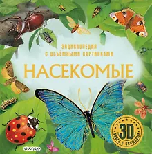 Купить Насекомые — Фото №1