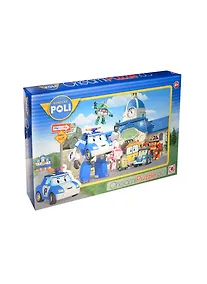 Купить Паззл Оригами 160эл. Robocar 05700 — Фото №1