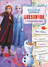 Купить Дневничок с секретами — Фото №1
