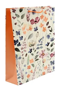 Купить Пакет А3 45*32*10 "Цветочное поле. Basic" дет., бум.мат.ламинат — Фото №1