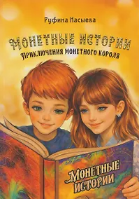 Купить Монетные истории. Приключения монетного короля — Фото №1