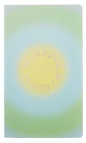 Купить Тетрадь 134*230, 32 листа в клетку "Rainbow", сшивка, Yoi — Фото №1