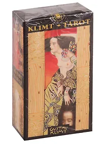 Купить Таро Аввалон, Таро Золотое Климта — Фото №1