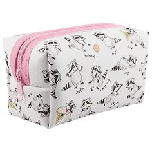 Купить Косметичка на молнии Raccoons Life (16х8) (ПВХ бокс) — Фото №1