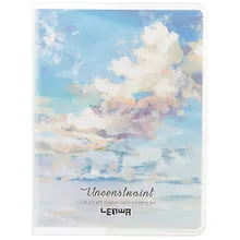 Купить Записная книжка «Unconstraint», 80 листов, А7 — Фото №1