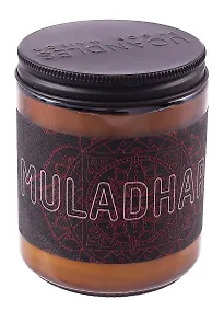 Купить Свеча Chakras Муладхара (корневая чакра) (200мл) (4627200813368) — Фото №1