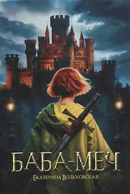 Купить Баба-меч: повесть — Фото №1
