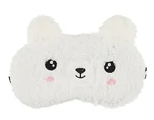 Купить Маска для сна Мишка (иск.мех) (12-37395-22-22) — Фото №1