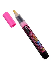 Купить Маркер меловой MunHwa, Black Board Marker, розовый 3 мм — Фото №1