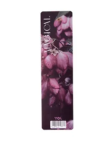 Купить Закладка для книг пластиковая "Fleur" ассорти, Yoi — Фото №1