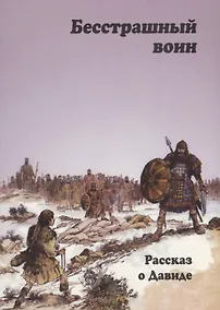 Купить Бесстрашный воин. Рассказ о Давиде — Фото №1