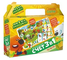 Купить Обучающий набор 3в1., Счет МиМиМишки 03525 — Фото №1
