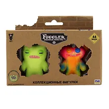 Купить Коллекционные фигурки Fugglers Кислючка, Радужный чудик (2шт) (FG2015H) — Фото №1