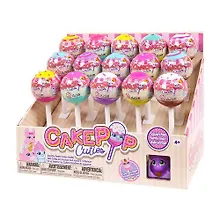 Купить Игрушка, Cake Pop Cuties в индивидуальной капсуле,1 серия, 6 видов в ассортименте,27120 — Фото №1