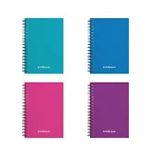 Купить Записная книжка «Glanse vivid», клетка, 80 листов, А6 — Фото №1