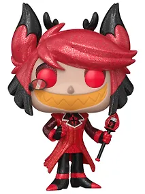 Купить Фигурка Funko POP! Animation Hazbin Hotel Alastor (DGLT) (Exc) (2242) (Fun91878) — Фото №1
