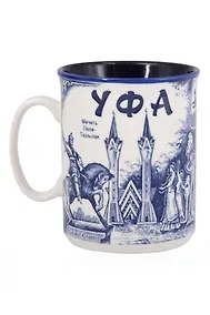 Купить Кружка фарфор Уфа (зоо мл) (060-115) — Фото №1