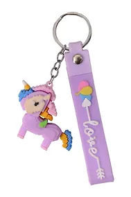 Купить Брелок `MISS PINKY` (224212) — Фото №1
