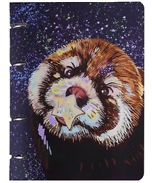 Купить Тетрадь на кольцах в клетку Listoff, "Самые милые (Эксклюзив)", 100 листов — Фото №1