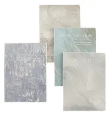 Купить Тетрадь в линейку Quote of the day, 70 листов, в ассортименте — Фото №1