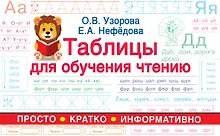 Купить Таблицы для обучения чтению — Фото №1