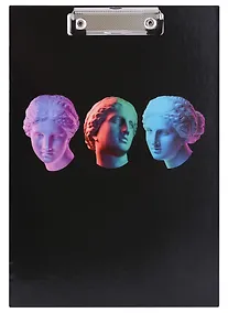 Купить Планшет А4 "Венера в 3D (разные ракурсы)", лам. картон — Фото №1