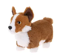 Купить Мягкая игрушка "Щенок Корги", 21см — Фото №1