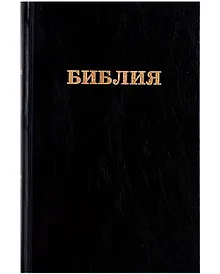 Купить Библия. Книги Священного писания Ветхого и Нового Завета. Канонические — Фото №1
