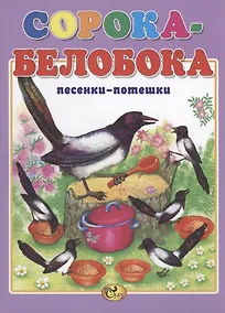 Купить Сорока-белобока — Фото №1