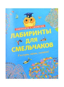 Купить Лабиринты для смельчаков. Быстрее, выше, сильнее! — Фото №1