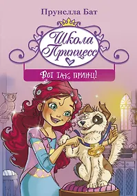 Купить Школа принцесс. Вот так принц! — Фото №1