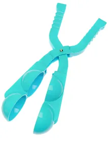 Купить Форма для снега и песка "2 шара" (37,5 см, в сетке) — Фото №1