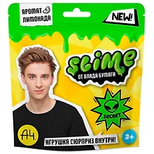 Купить Игрушка для детей ТМ «Slime», зеленый, 80 г. Влад А5 — Фото №1