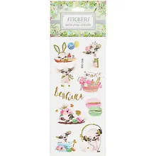 Купить Наклейки Bee the Qween (AXC-008)(9*25) — Фото №1