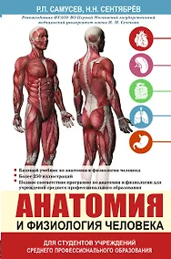 Купить Анатомия и физиология человека. Учебное пособие для студентов учреждений среднего профессионального образования — Фото №1